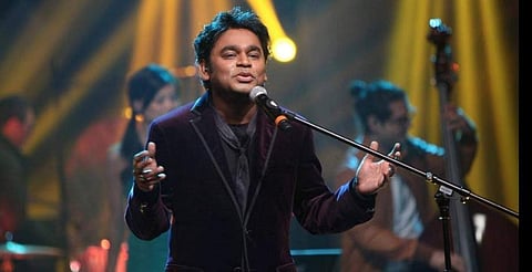 A R Rahman (Photo | Youtube screengrab)