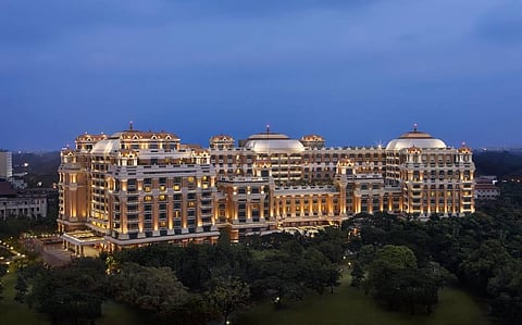ITC Grand Chola. (Photo | Special Arrangement)