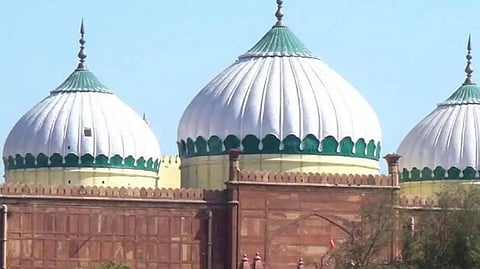 Stay on court-monitored survey of Shahi Idgah mosque complex extended
