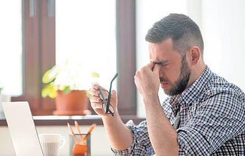 Getting headaches for eight days/month? Beware