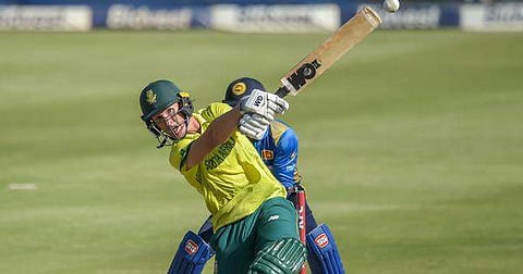 South African all-rounder Dwaine Pretorius. (Photo | AFP)