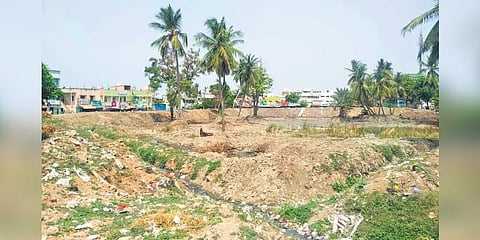Irusukuttai is spread over 3.5 acres on College Road in Ariyalur |  Express