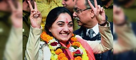 BJP spokesperson Nupur Sharma (Photo| Facebook)