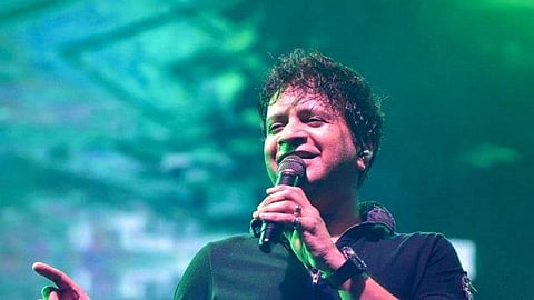Singer Krishnakumar Kunnath (Photo | PTI)