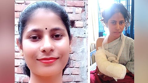 Renu Khatun (Photo | EPS)