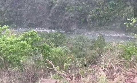 Local administration and SDRF teams engaged in rescue work. (File Photo | ANI Twitter)