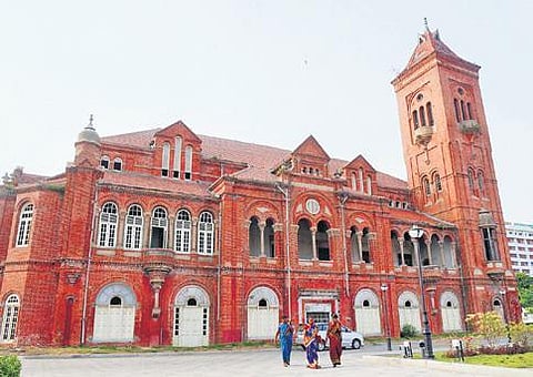 A DPR for Victoria Hall’s renovation is ready