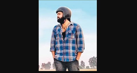 A still from Charlie 777. (File Photo)