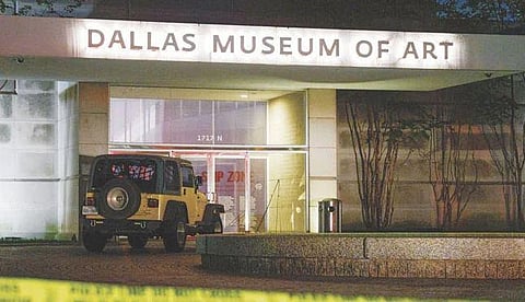 Image used for representational purpose only. (Photo | Twitter @MarkBayer)