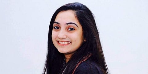 Former BJP spokesperson Nupur Sharma. (Photo | Facebook/Nupur Sharma)