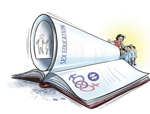 Express  Illustration