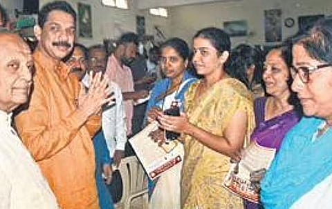Nalin Kumar Kateel blames Congress for communal flare-up in Karnataka