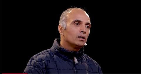 Policybazaar.com co-founder Yashish Dahiya (Photo| YouTube screengrab)