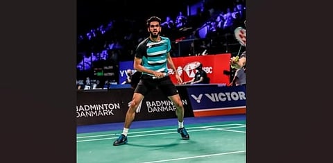 Dhruv Kapila (Photo | Twitter, )@dhruvkapilaa)