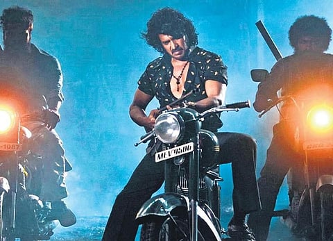 A still from the movie Kabzaa. (File Photo)