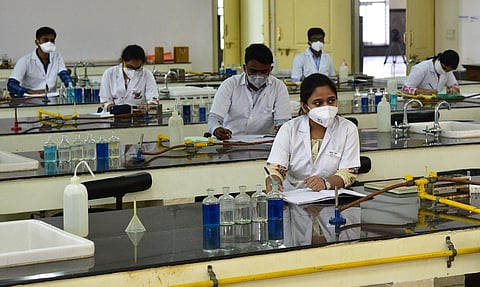 Image used for representational purposes(Photo | Vinod Kumar T, EPS)