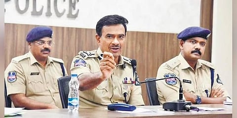 The Commissioner said they have gathered strong evidence against all those involved in the offence. (Photo | Special arrangement)