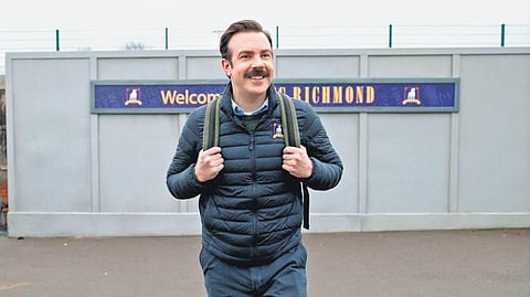 still from Ted Lasso. (File Photo)