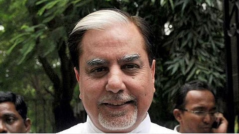 Rajya Sabha MP Subhash Chandra. (File photo| PTI)