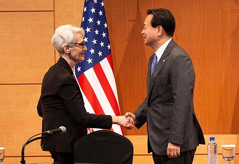 US stresses allied cooperation in face of N Korea threats 