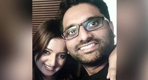 Swapna Suresh and Sarith Kumar