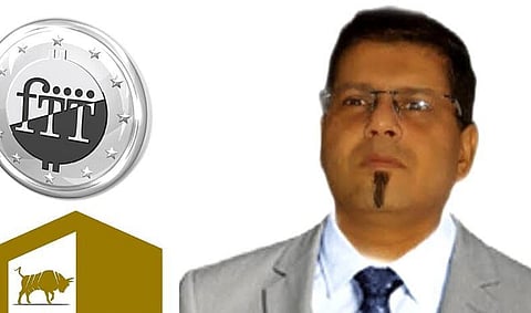 Crypto as asset is here to stay: Expert Shubhrawpratap Dasgupta