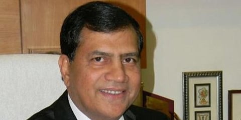 Amrapali Group former CMD Anil Kumar Sharma (Photo| Twitter)