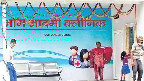 Health department officials said around 40 mohalla clinics will be launched between July and August | Express