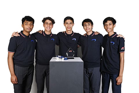 Racing to the global stage 