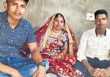 Odisha jawans turn Good Samaritans, solemnise marriage of orphan girl in Jajpur district