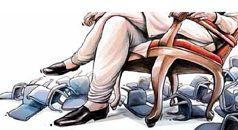 After Thackerays will it be other regional czars?