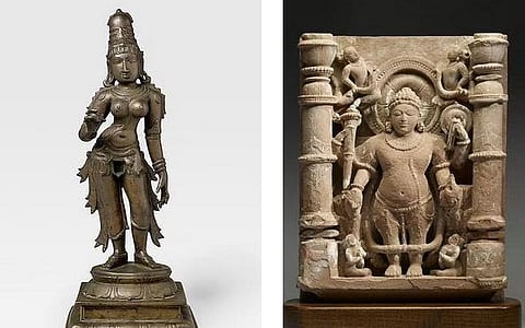 Nehru’s aide who turned into an art dealer in the US