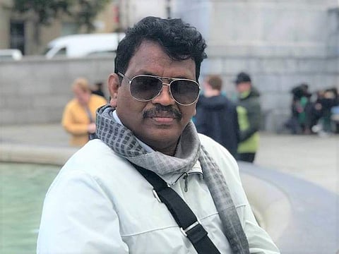 Goa Congress Leadrer Michael Lobo. (Facebook)