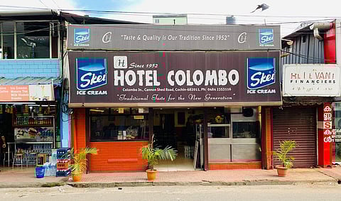 Hotel Colombo