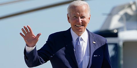 Biden visits Israel, ending common foe Iran's nuclear program on agenda