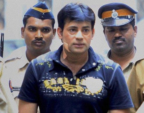 Gangster Abu Salem. (File Photo | PTI)
