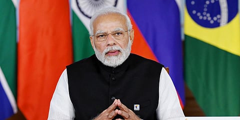 Prime Minister Narendra Modi (Photo| ANI)