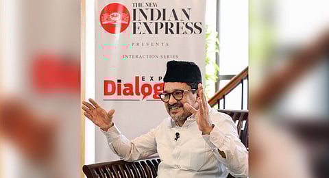 Panakkad Syed Sadiqali Shihab Thangal