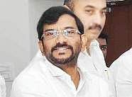 TDP senior leader Somireddy Chandramohan Reddy.