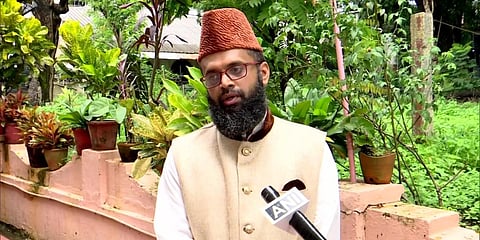 Palayam Imam VP Suhaib Moulavi 