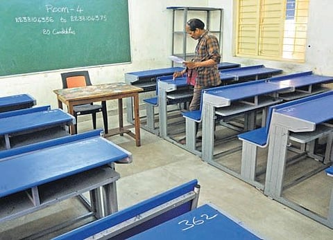 Image used for representational purpose only.(File photo| G Satyanarayana, EPS)