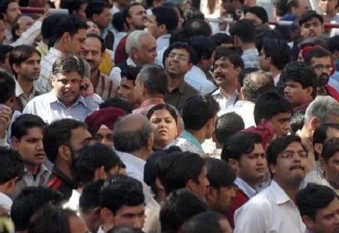 High-powered committee to study population control: FM Nirmala Sitharaman 
