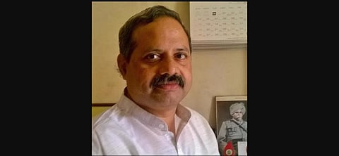 RSS’ publicity in-charge Sunil Ambekar.