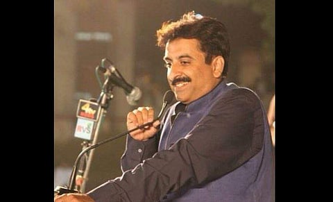 AIMIM MP Imtiaz Jaleel. (Photo | Twitter)