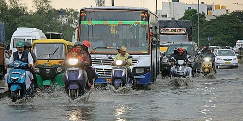 Karnataka rains (File Photo | PTI)