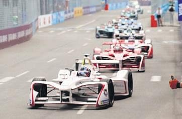Telangana govt constitutes two panels for Formula E racing event to be held in Hyderabad