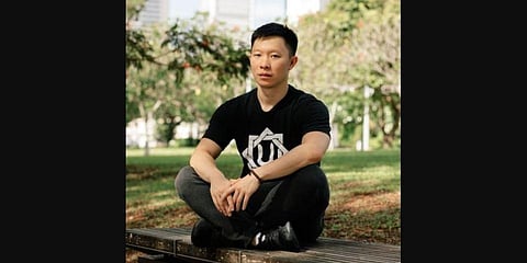Three Arrows Capital founder Zhu Su. (Photo | Zhu Su Twitter)