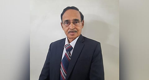 Colonel Dr VRK Prasad