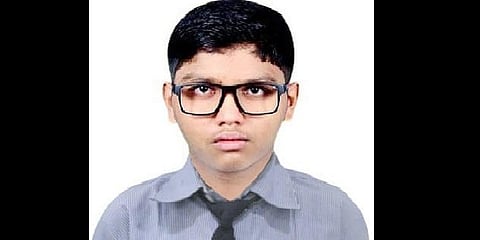 Deevyanshu Malu (Photo| EPS)