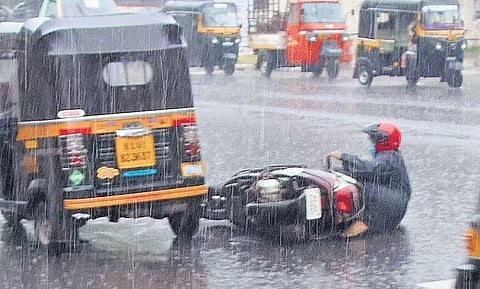 Representational image